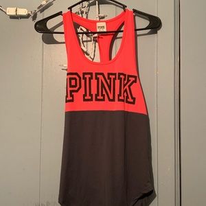 Women’s PINK tank top Size XS